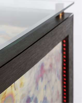 
Am Ende ist aus diesem Heimspeicher ein Tisch geworden.
