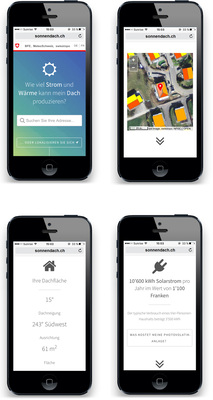 
Das Kataster ist für mobile Endgeräte optimiert und zeichnet sich durch einfache und verständliche Benutzerführung aus.




