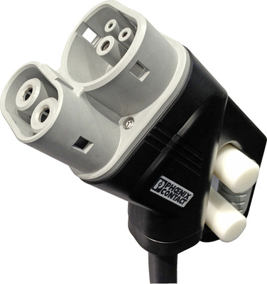 



CCS-Ladestecker: Dieses System scheint sich beim Ausbau der Infrastruktur durchzusetzen.
