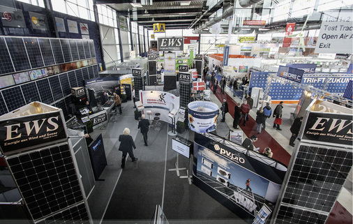 
Auf internationalen und regionalen Fachmessen präsentiert sich der norddeutsche Fachhändler mit seinem umfangreichen Angebot.
