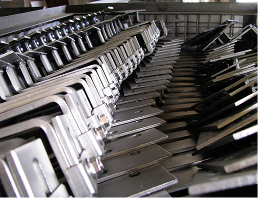 
Vor allem Kleinteile müssen in ausreichender Menge vorgehalten werden.
