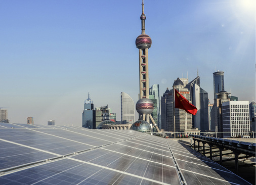 <p>
Internationale Solarmärkte wie der in Asien boomen. Jinko Solar produziert in China, Malaysia und Südafrika und profitiert von der Dynamik in diesen Regionen.
</p>

<p>
</p> - © Fotos: Jinkosolar

