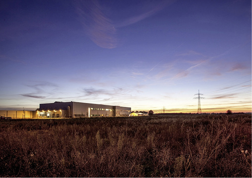 
Innotech Solar in Halle an der Saale firmiert nun als Hörmann ITS Cell und ist gut ausgelastet.
