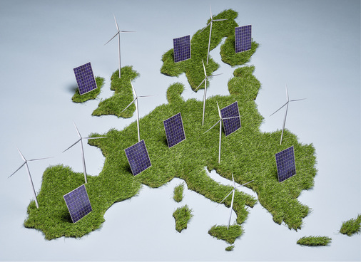 <p>
</p>

<p>
Europa ist für Hersteller und Händler aus der deutschen Photovoltaikbranche durchaus interessant. Allerdings braucht es eine Strategie für die Märkte der Nachbarländer.
</p> - © Foto: European Union/Christophe Maout

