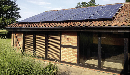 



Anlage mit Fronius-Wechselrichter in Norfolk, Großbritannien. Der Inselstaat, dazu Deutschland und Frankreich sind die größten Solarstromproduzenten in Europa.
