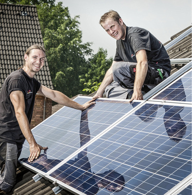 
Nach schwierigen Jahren zieht das Geschäft wieder deutlich an: dank Eigenstrom.
