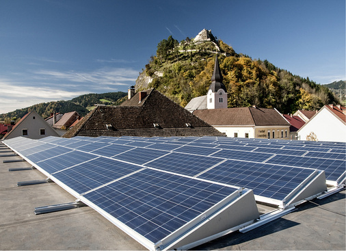 



Die Installateure in Österreich müssen jedes Jahr das Dreifache an Solarstromleistung zubauen, damit Wien die Klimaschutzziele erreicht. 
