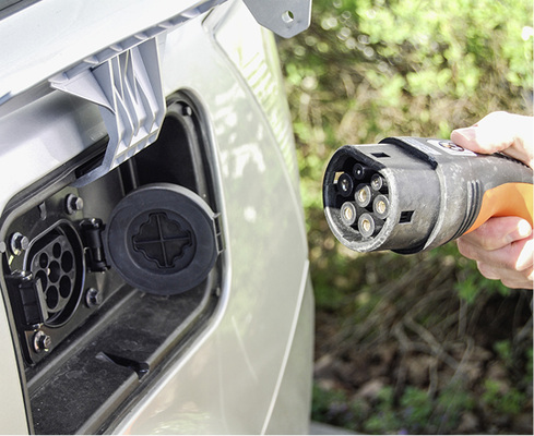 



Ladedosen vom Typ 2 für den europäischen Markt.
