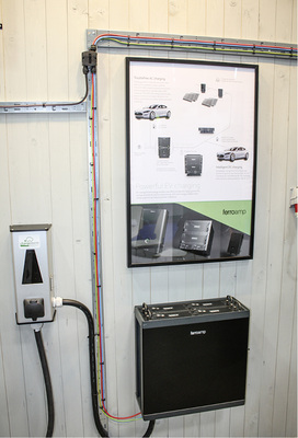 
In Skandinavien ist die Elektromobilität schon viel weiter als bei uns.
