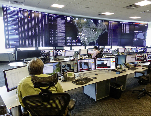 



242 Gigawatt Photovoltaikleistung werden laut Schätzung der Analysten Ende 2016 weltweit professionell überwacht. 
