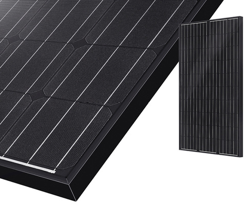 



IBC Solar wird noch in diesem Jahr ein monokristallines Modul auf den Markt bringen. Das wird es dann auch mit schwarzer Rückseitenfolie geben.
