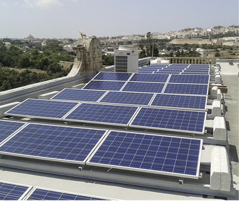 <p>
</p> - © Foto: Luxor Solar

