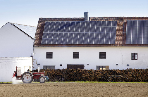 <p>
</p>

<p>
In Deutschland ist Luxor sehr erfolgreich mit Gewerbedächern, deren Solargeneratoren für den Eigenverbrauch stromen.
</p> - © Foto: Luxor Solar

