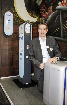 
RWE hat den neuen Speicher von Mercedes-Benz im Angebot.
