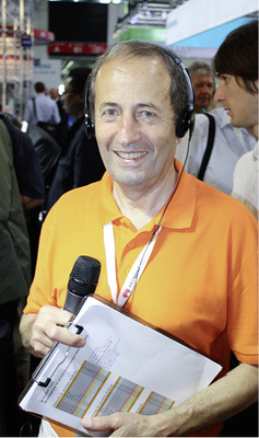 
Herbert Grab hat die Touren angeführt.
