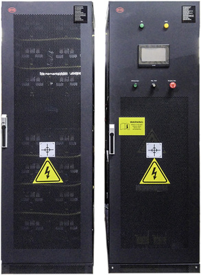 



Der Lithiumspeicher von Fenecon nutzt die Batteriemodule von BYD, er lässt sich für die gewerbliche Nutzung in verschiedenen Größen anpassen.
