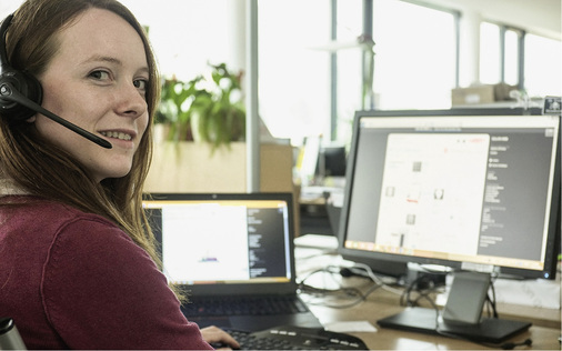 
Nicole Windischbauer ist im technischen Support von Fronius tätig. Sie kennt die Fragen und Probleme der Installateure sehr gut.



