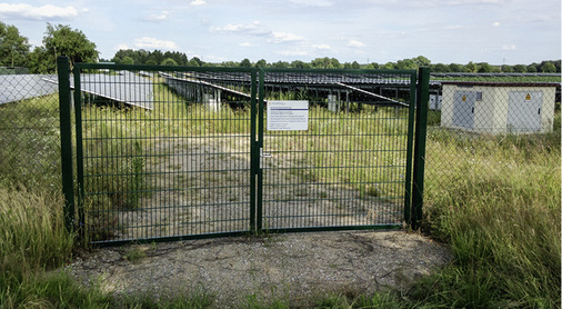 



In zwei Solarparks hat die Solarpraxis bereits die PLC umgesetzt, und bisher läuft die Kommunikation problemlos.
