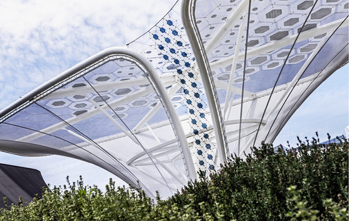 



Für Belectric OPV ist es eines der wichtigsten Referenzprojekte: der deutsche Pavillon auf der Expo 2015 in Mailand.
