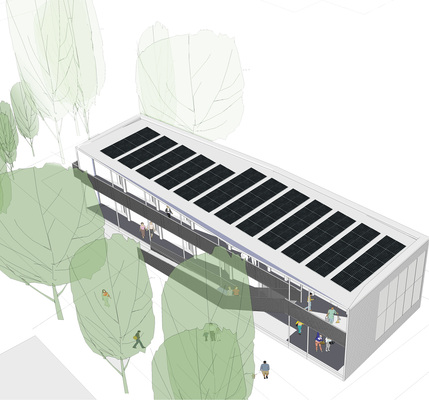 
Hoher Wohnkomfort durch regenerative Energien muss nicht teuer sein. Im Gegenteil: Die Betriebskosten sinken deutlich.



