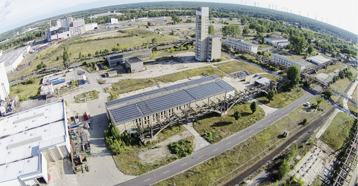 <p>
</p>

<p>
Sonnige Geldanlage: Green X Money vermarktet den Solarstrom aus dieser Dachanlage (167,31 Kilowatt) in Spremberg.
</p> - © Foto: Green X Money

