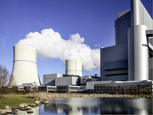 <p>
</p>

<p>
Das Kohlekraftwerk Schwarze Pumpe besteht aus zwei Blöcken mit je 800 Megawatt Leistung. 
</p> - © Foto: Vattenfall

