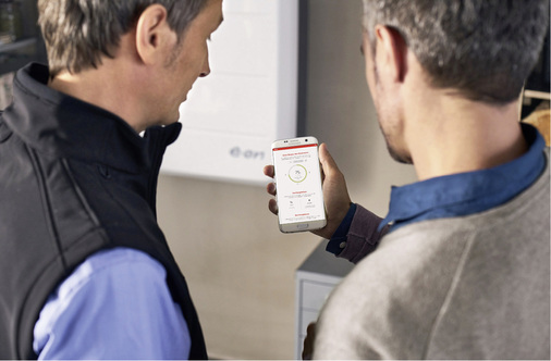 



Die Aura-App von Eon enthält mehrere Analyse-Tools, Verbrauch und Ökostromproduktion werden grafisch aufbereitet.
