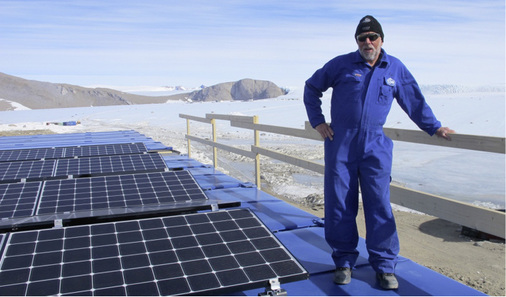 



In den Sommermonaten Dezember bis März ist es hier fast den ganzen Tag hell.
