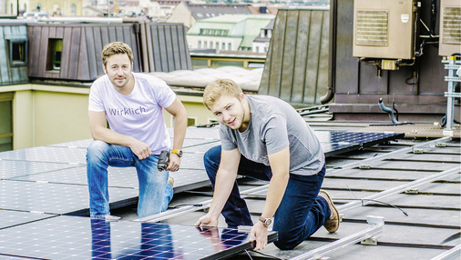 



Die Anbieter von Ökostrom rollen nun die neuen Modelle für Mieterstrom aus. Endlich kommt die Energiewende in den Städten an.
