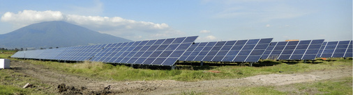 



Ideematec aus dem bayerischen Wallerfing hat diesen Solarpark in Mexiko mit seinen unabhängig nachgeführten Trackern gebaut.
