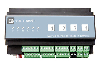 <p>
</p> - © Foto: Q3 Energie