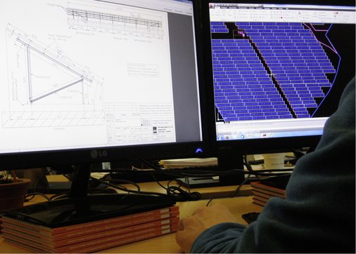 



Auch wenn noch nicht feststeht, ob die Anlage gebaut wird, muss sie im Ausschreibungsverfahren schon weitestgehend durchgeplant sein.
