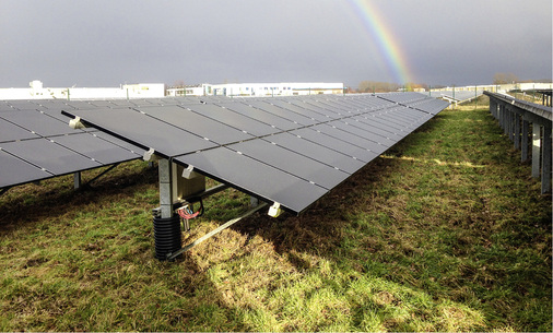 
Weltweit wird immer mehr ausgeschrieben. Dabei ist entweder die Leistung oder die Stromlieferung im Angebot.
