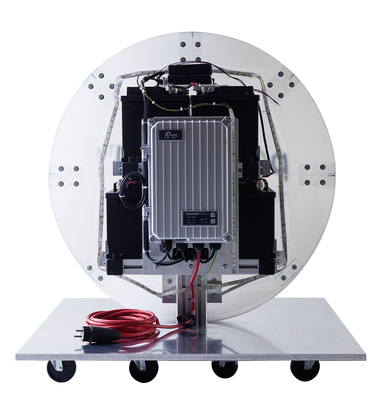 



Am Anfang war die Kugel: Mit diesem Design ist Powerball gestartet. Daher stammt der Name des Unternehmens aus der Schweiz.
