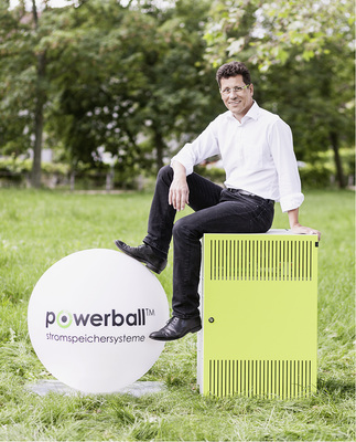 
Mathias Grässl ist Elektroingenieur, Gründer und Chef der Powerball Systems AG in Solothurn.
