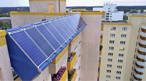 
Für jedes Gebäude und jeden spezifischen Windlastanfall muss die Statik angepasst werden.



