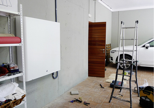 



Private Stromkunden in Spanien profitieren von einem geringen Börsenstrompreis. 
