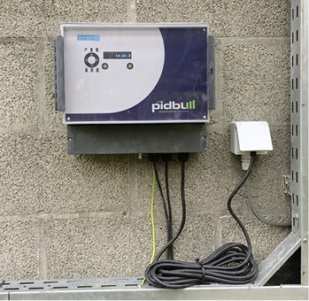 
Das System von Pidbull besteht aus einem Master ...
