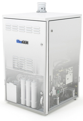 
Schnitt durch das Blue Gen von Solid Power.



