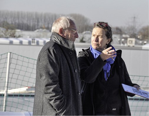 



Andrea Klimek (rechts) ist ein alter Hase im Geschäft. Seit zehn Jahren managt sie das Unternehmen.
