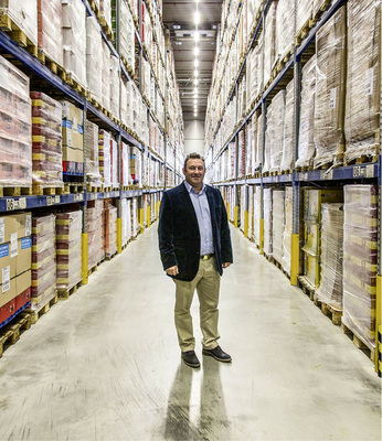 



Willi Breitenfellner ist Einkaufsleiter bei Schachinger und Facility Manager.
