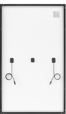 
Die Module haben drei Anschlussdosen.
