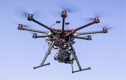 



Der neue Flugroboter ist nur ein Bestandteil einer voll automatisierten Fehlersuche, Diagnose und Anlageninspektion.
