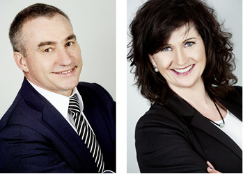 
Thomas und Dagmar Rommel vereinen zwei Leidenschaften: Immobilien und die Energiewende.



