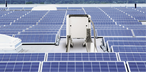 
Der Tripower Core von SMA ist ein Quantensprung in der Wechselrichtertechnik.



