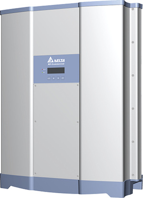 



Der Delta RPI M50A verfügt über zwei MPP-Tracker.
