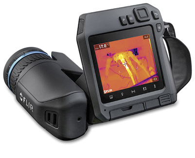 <p>
</p> - © Foto: Flir Systems

