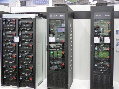 



Ads-Tec hat in München den Fokus auf „Technik für Profis“ gelegt: Das Portfolio enthielt leistungsstarke Produkte mit zusätzlichem IT-Management.
