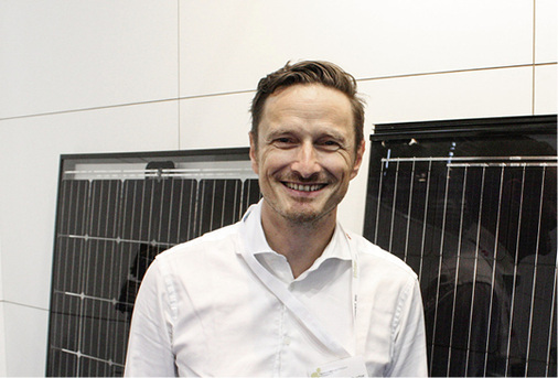 



Bernhard Weilharter von CS Wismar hatte Grund zu strahlen: „Super Sache!“
