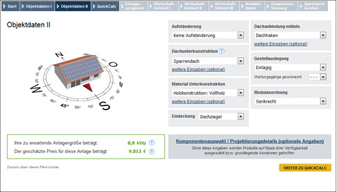 <p>
Das Planungstool Quickplan wurde von Profis getestet und wird bereits vielfältig eingesetzt. Die Eingaben und Masken folgen einer klaren, intuitiv erfassbaren Struktur.
</p>